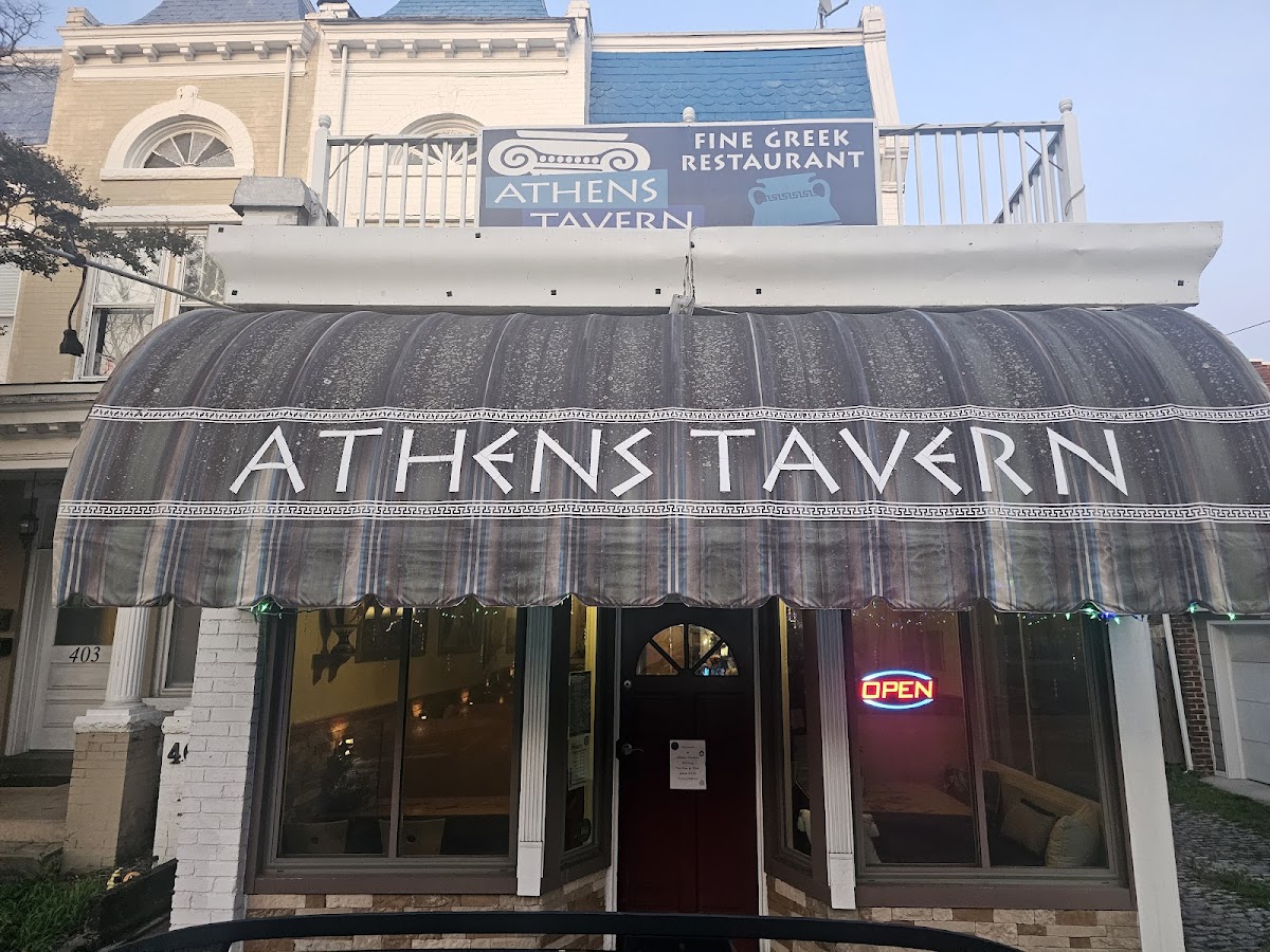Athens Tavern