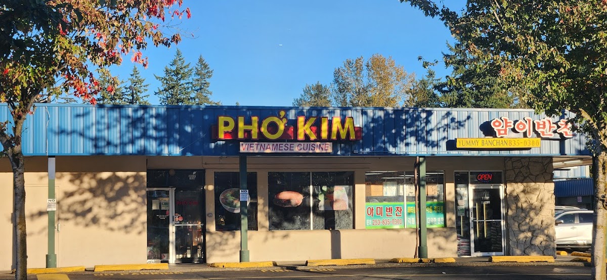 Phở Kim Vietnamese Cuisine