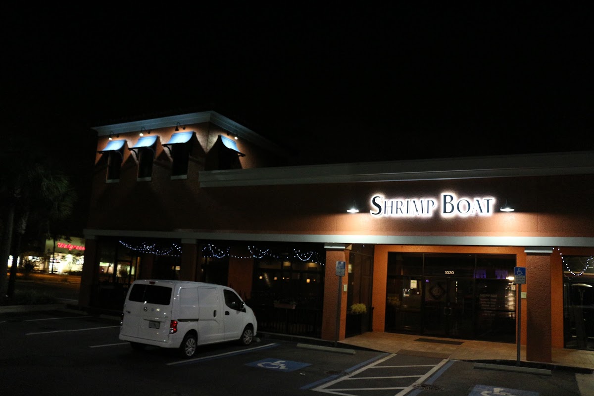 Shrimp Boat Grill